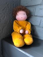 Zonnekindpop Peuterpop 20 /30cm / Antroposofische pop, Ophalen of Verzenden, Nieuw, Overige typen