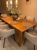 Dining table, Huis en Inrichting, Tafels | Eettafels, Ophalen, Overige materialen, Gebruikt, 200 cm of meer
