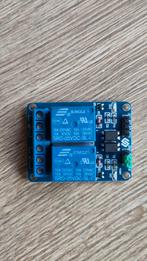 Dubbele 5V Relais Module - SONGLE Relais, Ophalen of Verzenden, Nieuw