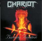 Chariot – Burning Ambition 1986 Vinyl, Ophalen of Verzenden, Zo goed als nieuw