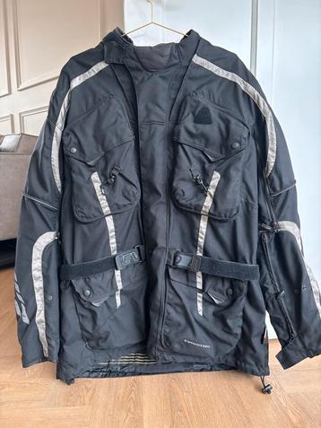 Motorjas Evolution XXL – met protectie en reflectie beschikbaar voor biedingen