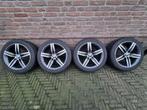 Winterbanden Vredestein 225/45 R17 94H M+S + BMW 379 velgen, Auto-onderdelen, Banden en Velgen, Ophalen, Gebruikt, 17 inch, Winterbanden