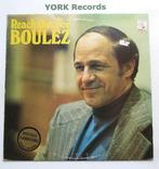 Pierre Boulez Reach Out For Boulez, Kamermuziek, Modernisme tot heden, Ophalen of Verzenden, Zo goed als nieuw