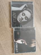 Adele cd's per stuk of samen, Zo goed als nieuw, Ophalen