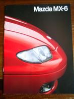Mazda MX 6 [ 1991 en 1993 ], Verzenden, Zo goed als nieuw, Mazda