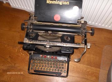 remington typmachine igst beschikbaar voor biedingen