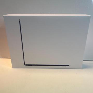 Apple Macbook Air 13,6" Midnight | M4 | 16GB | 256GB | NIEUW beschikbaar voor biedingen