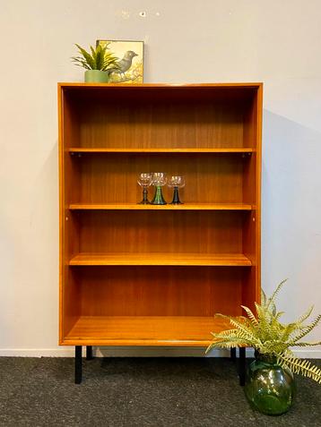 Vintage Formule Meubelen boekenkast jaren 50/60 retro kast beschikbaar voor biedingen
