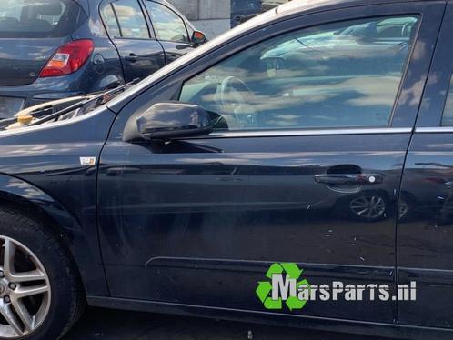 Portier 4Deurs links-voor van een Opel Astra (2HU), Auto-onderdelen, Carrosserie en Plaatwerk, Deur, Opel, Gebruikt, 3 maanden garantie