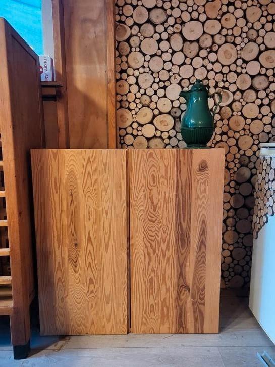 Ikea Ivar kast hout als nieuw, Huis en Inrichting, Kasten | Overige, Zo goed als nieuw, Ophalen