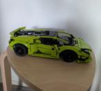 LEGO Technic Lamborghini Huracán, Kinderen en Baby's, Speelgoed | Duplo en Lego, Ophalen, Zo goed als nieuw, Complete set, Lego