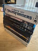 Blu-ray Collectie: Transformers, Avatar, Dark Knight..., Cd's en Dvd's, Ophalen of Verzenden, Zo goed als nieuw, Actie, Boxset