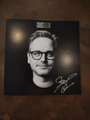 Guus geluk lp gesigneerd  beschikbaar voor biedingen