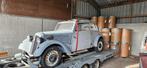 DKW IFA 1948, 1078 cc, Bruin, 60 pk, Origineel Nederlands
