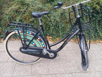 Hippe sparta granny omafiets/meidenfiets beschikbaar voor biedingen