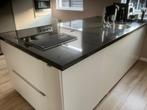 Complete IKEA (eiland) keuken, Huis en Inrichting, Keuken | Complete keukens, Ophalen, Gebruikt, Overige typen, Graniet of Steen