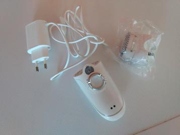 Ladyshave braun met NIEUW opzetstuk  beschikbaar voor biedingen