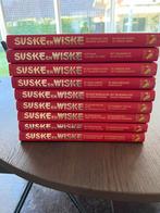 Suske en Wiske collectie 9 stuks, Boeken, Stripboeken, Meerdere stripboeken, Ophalen, Zo goed als nieuw, Willy vanderSteen