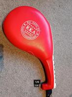 Rka Tae kwon do pad target taekwondo, Taekwondo, Maat XS of kleiner, Ophalen of Verzenden, Zo goed als nieuw