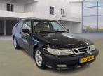 Saab 9-3 2.0 Turbo Coupe 2002 Zwart, Auto's, Saab, Voorwielaandrijving, 65 €/maand, 1295 kg, 4 cilinders