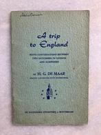 A Trip to England, Ophalen of Verzenden, Gelezen, H.G. de Maar