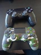 Ps4 controllers, Spelcomputers en Games, Spelcomputers | Sony PlayStation Consoles | Accessoires, Ophalen of Verzenden, Zo goed als nieuw