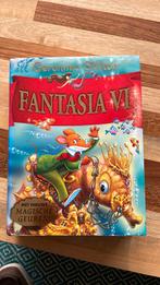 Geronimo Stilton - Fantasia VI, Geronimo Stilton, Ophalen of Verzenden, Zo goed als nieuw