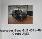 Mercedes-Benz GLE 400 e 4M Coupe AMG schadevrij Duitse auto, Automaat, Leder, GLE Coupé, Vierwielaandrijving