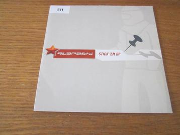 Quarashi - Stick 'Em Up 2002 Columbia COL 673003 1 EU CDS beschikbaar voor biedingen