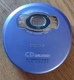 Sony CD Walkman G-Protection jog proof D-EJ613 2×extra Bass, Audio, Tv en Foto, Walkmans, Discmans en Minidiscspelers, Discman