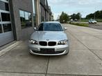 BMW 1-Serie 2.0 118I 5DR 2010 Grijs, Auto's, BMW, 1-Serie, 1995 cc, Zwart, Start-stop-systeem