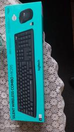 Draadloze Toetsenbord & Muis Set, Logitech, Nieuw, Ophalen of Verzenden, Draadloos