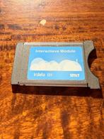 Irdeto CI+ Interactieve Module (Smit), Ophalen of Verzenden, Gebruikt