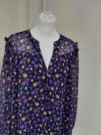 Prachtige blouse van Paprika maat 44, okselmaat 61cm, Paprika, Ophalen of Verzenden, Zo goed als nieuw, Paars