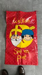 Grote zak sinterklaas, iets groter dan jute, Diversen, Sinterklaas, Ophalen of Verzenden, Zo goed als nieuw
