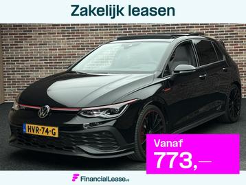 Volkswagen Golf 2.0 TSI GTI Clubsport 45 Edition Full Option beschikbaar voor biedingen