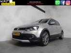 Volkswagen Polo 1.2 TSI Cross Airco. Cruise. Elek. Pakket. T, 1045 kg, Origineel Nederlands, Te koop, 5 stoelen