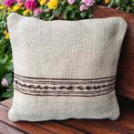 Kelim kussen, berber sier kussen, Ophalen of Verzenden, Nieuw, Vierkant