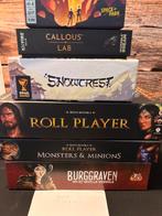 Spellen opruiming, Hobby en Vrije tijd, Gezelschapsspellen | Bordspellen, Ophalen of Verzenden, Zo goed als nieuw