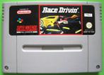 Race Drivin', Spelcomputers en Games, Games | Nintendo Super NES, Gebruikt, Ophalen of Verzenden
