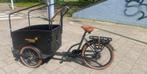 Elektrische bakfiets te huur in Amsterdam west station lely, Ophalen, Gebruikt, 4 kinderen of meer, Overige merken
