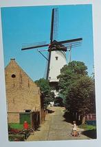 Willemstad ( N.Br. ) D' Oranje Molen, Verzenden, 1960 tot 1980, Ongelopen, Zuid-Holland