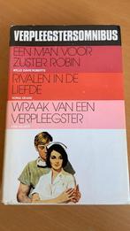 Verpleegsteromnibus - een man voor zuster Robin - Willo Davi, Ophalen of Verzenden