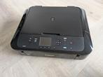 Canon PIXMA MG5750 all-in-one printer USB WiFi, Computers en Software, Printers, Ophalen of Verzenden, Gebruikt