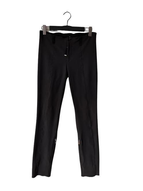 High Use broek M, Kleding | Dames, Broeken en Pantalons, Zo goed als nieuw, Maat 38/40 (M), Zwart, Ophalen of Verzenden