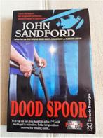 Dood spoor - John Sandford, Boeken, Thrillers, Ophalen of Verzenden, John Sandford
