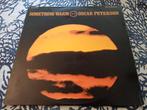 vintage LP OSCAR PETERSON Something warm VERVE Duitsland, Verzenden, 1960 tot 1980, Gebruikt, Jazz