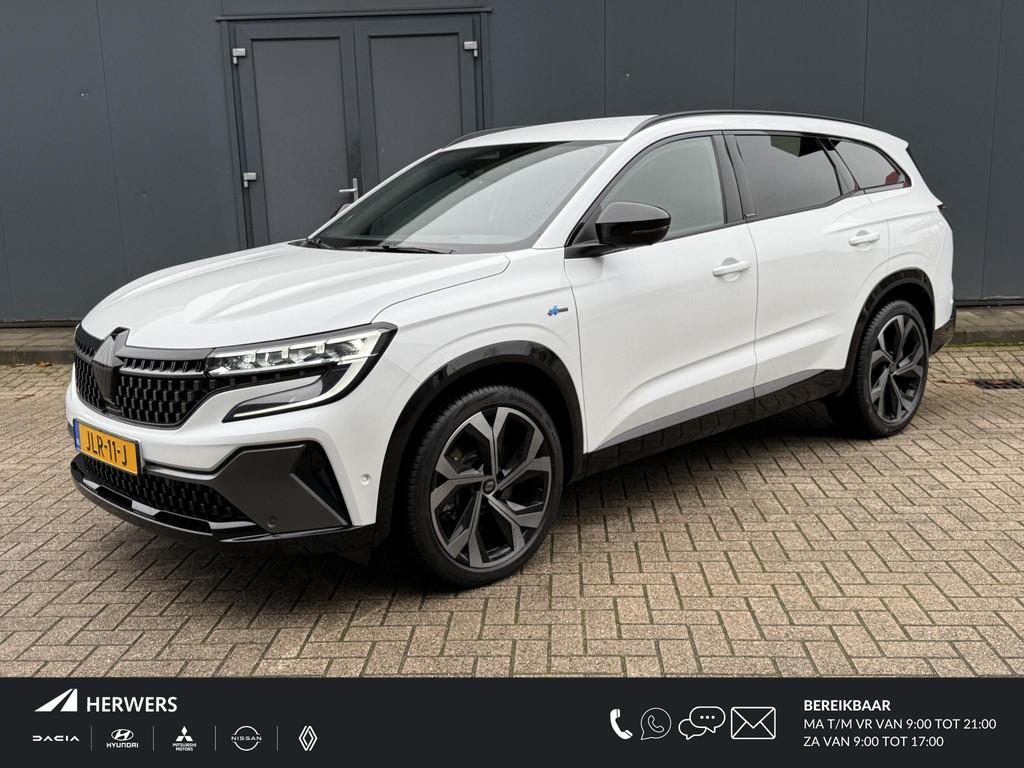 Renault Espace E-Tech full hybrid 200 esprit Alpine 7p / Fab, Gebruikt, Euro 6, 1199 cc, 2 kWh