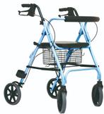 Rollator Move Light, Ophalen of Verzenden, Opvouwbaar, Nieuw