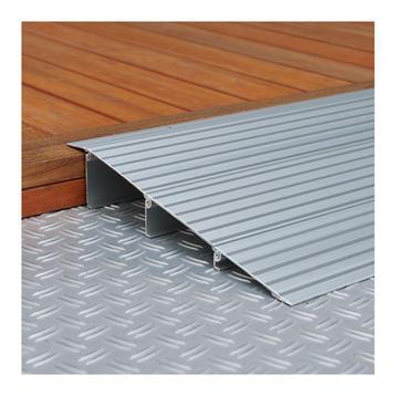 Verstelbare drempelhulp, drempelverlager 75mm drempelplaat beschikbaar voor biedingen